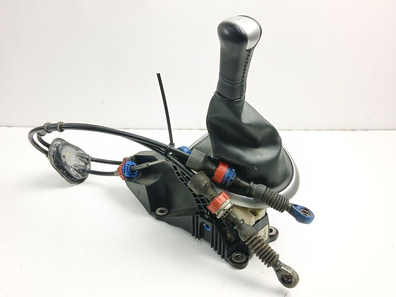 Recambio de palanca cambio manual para nissan qashqai i (j10, nj10) 1.6 referencia OEM IAM 34101JD00A  