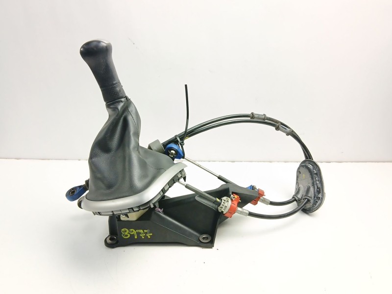 Recambio de palanca cambio manual para nissan qashqai i (j10, nj10) 1.6 referencia OEM IAM 34101JD00A  