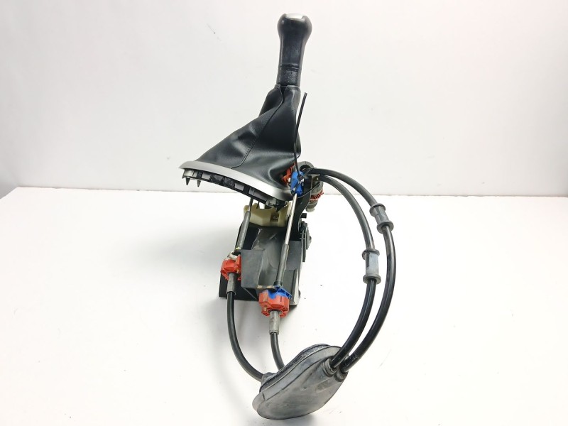 Recambio de palanca cambio manual para nissan qashqai i (j10, nj10) 1.6 referencia OEM IAM 34101JD00A  
