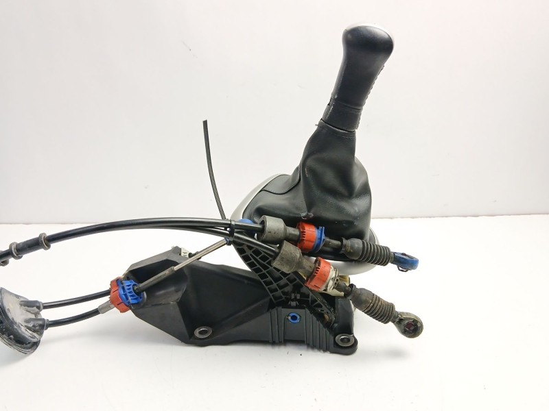 Recambio de palanca cambio manual para nissan qashqai i (j10, nj10) 1.6 referencia OEM IAM 34101JD00A  