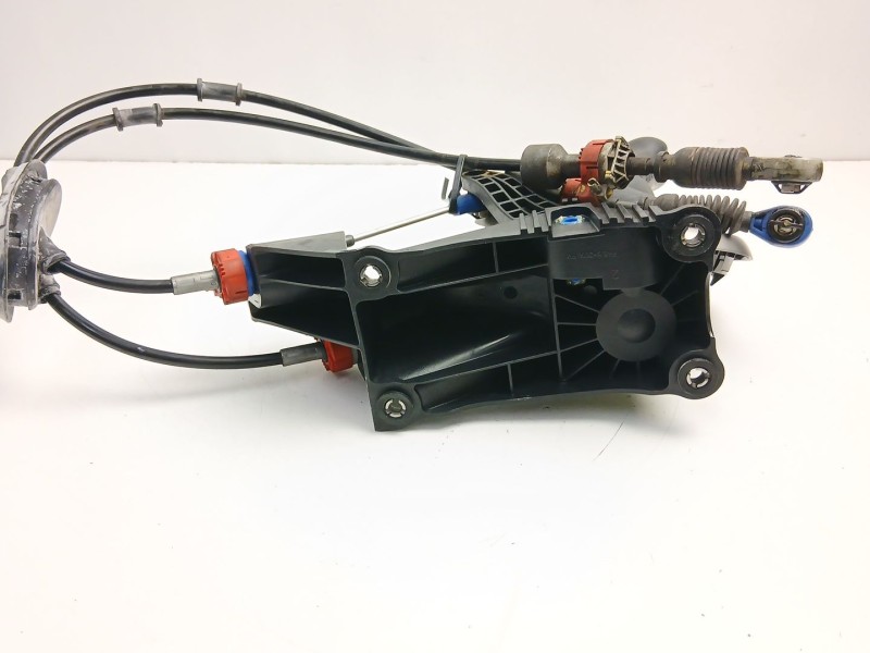 Recambio de palanca cambio manual para nissan qashqai i (j10, nj10) 1.6 referencia OEM IAM 34101JD00A  