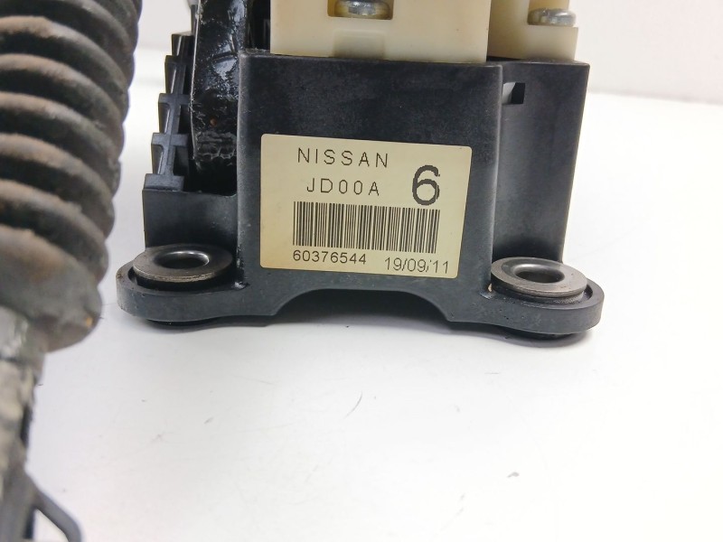 Recambio de palanca cambio manual para nissan qashqai i (j10, nj10) 1.6 referencia OEM IAM 34101JD00A  