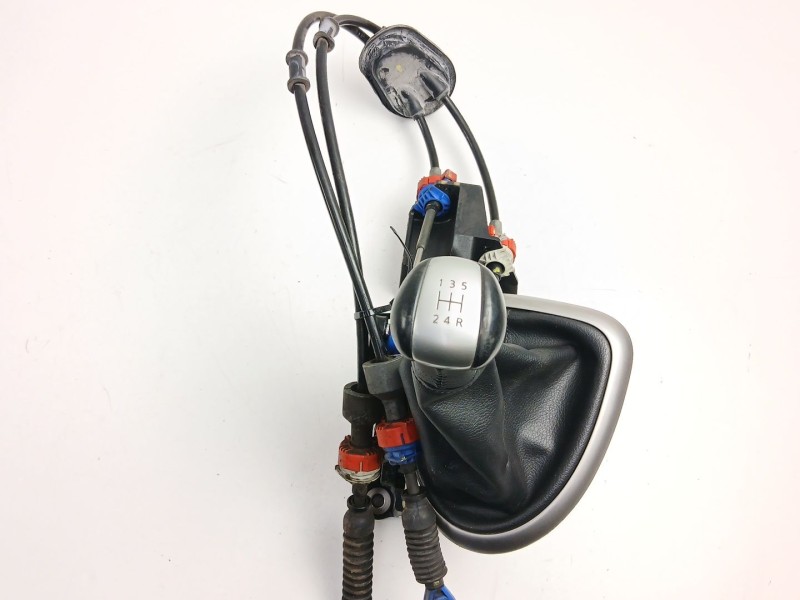 Recambio de palanca cambio manual para nissan qashqai i (j10, nj10) 1.6 referencia OEM IAM 34101JD00A  