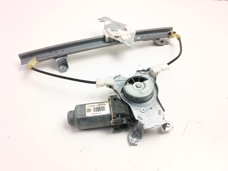 Recambio de elevalunas trasero izquierdo para nissan qashqai i (j10, nj10) 1.6 referencia OEM IAM 82701JD400  