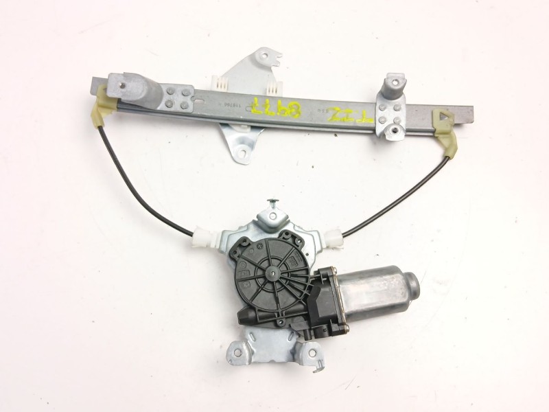 Recambio de elevalunas trasero izquierdo para nissan qashqai i (j10, nj10) 1.6 referencia OEM IAM 82701JD400  