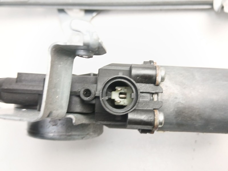 Recambio de elevalunas trasero izquierdo para nissan qashqai i (j10, nj10) 1.6 referencia OEM IAM 82701JD400  