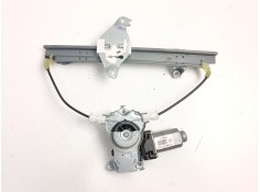 Recambio de elevalunas trasero derecho para nissan qashqai i (j10, nj10) 1.6 referencia OEM IAM 82700JD400   2