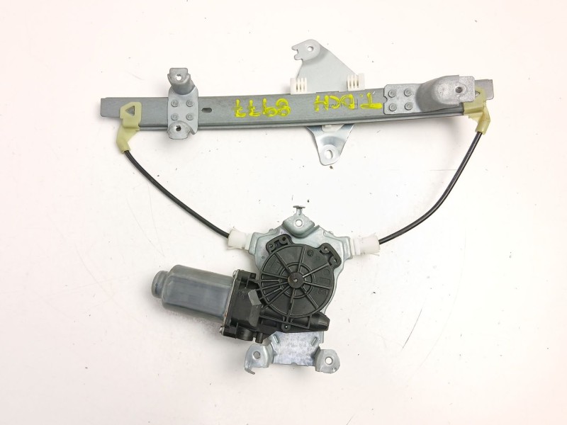 Recambio de elevalunas trasero derecho para nissan qashqai i (j10, nj10) 1.6 referencia OEM IAM 82700JD400  