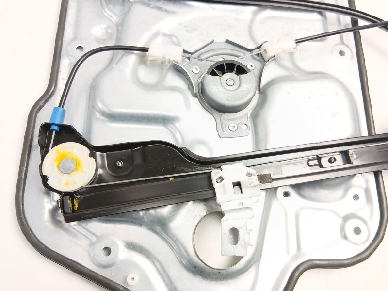 Recambio de elevalunas delantero derecho para nissan qashqai i (j10, nj10) 1.6 referencia OEM IAM 80770JD00A  