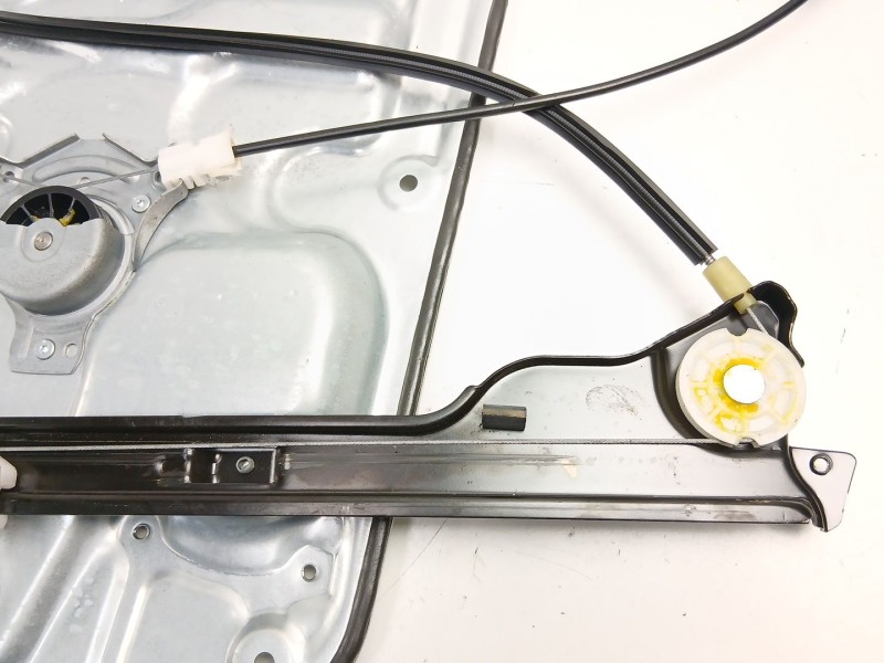 Recambio de elevalunas delantero derecho para nissan qashqai i (j10, nj10) 1.6 referencia OEM IAM 80770JD00A  