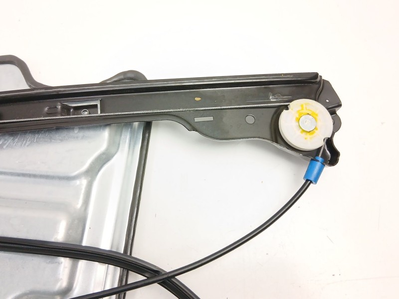 Recambio de elevalunas delantero derecho para nissan qashqai i (j10, nj10) 1.6 referencia OEM IAM 80770JD00A  