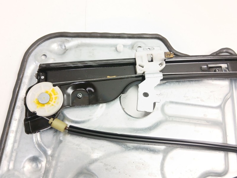 Recambio de elevalunas delantero derecho para nissan qashqai i (j10, nj10) 1.6 referencia OEM IAM 80770JD00A  