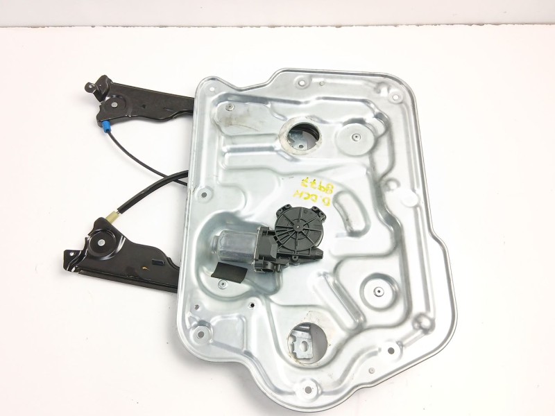 Recambio de elevalunas delantero derecho para nissan qashqai i (j10, nj10) 1.6 referencia OEM IAM 80770JD00A  