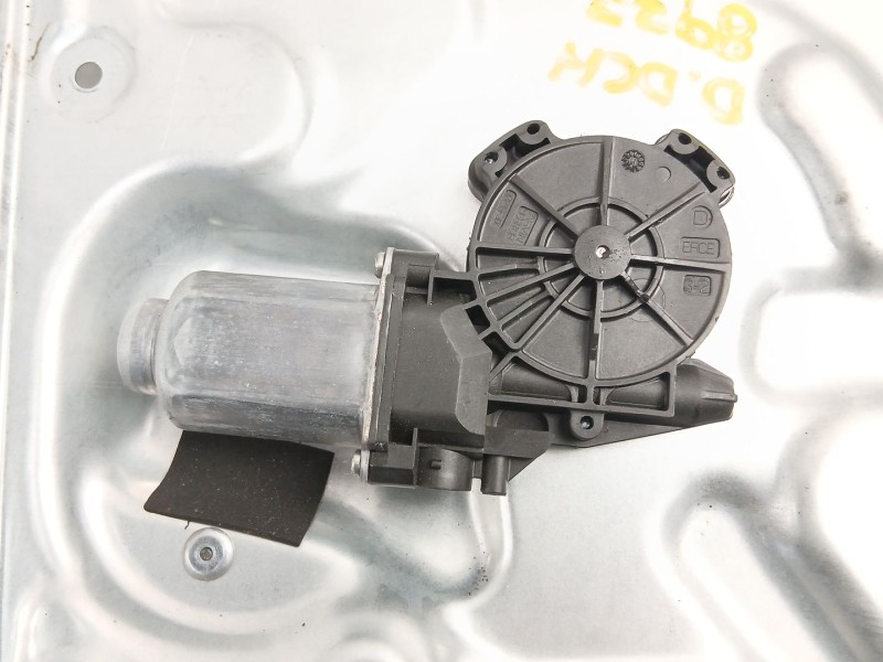 Recambio de elevalunas delantero derecho para nissan qashqai i (j10, nj10) 1.6 referencia OEM IAM 80770JD00A  