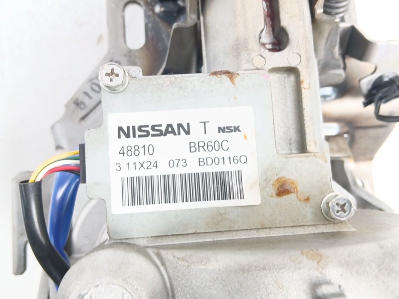 Recambio de bomba direccion electrica para nissan qashqai i (j10, nj10) 1.6 referencia OEM IAM 48810BR60C  