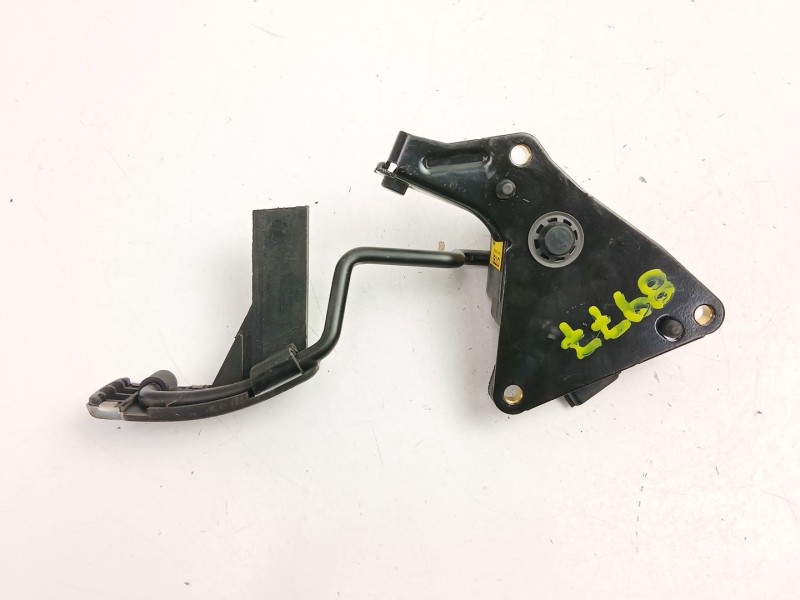 Recambio de potenciometro aceleracion para nissan qashqai i (j10, nj10) 1.6 referencia OEM IAM 18002BR66B  