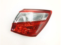 Recambio de piloto trasero derecho para nissan qashqai i (j10, nj10) 1.6 referencia OEM IAM 26550BR00A   2