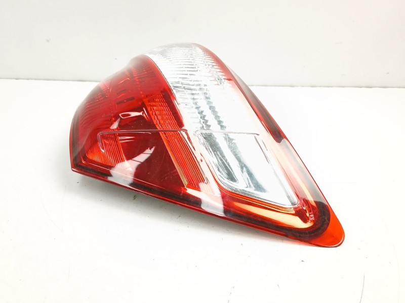 Recambio de piloto trasero derecho para nissan qashqai i (j10, nj10) 1.6 referencia OEM IAM 26550BR00A  