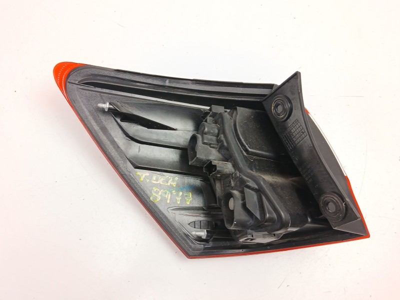 Recambio de piloto trasero derecho para nissan qashqai i (j10, nj10) 1.6 referencia OEM IAM 26550BR00A  