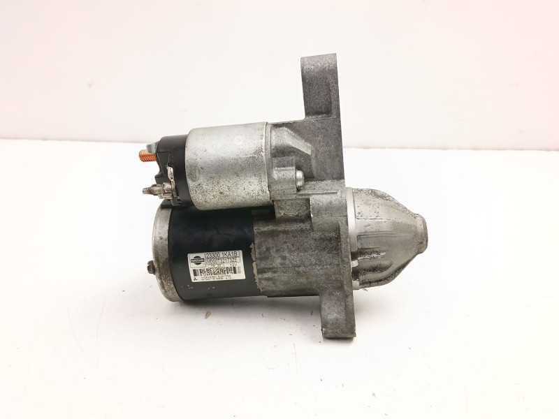 Recambio de motor arranque para nissan qashqai i (j10, nj10) 1.6 referencia OEM IAM 233001KA1B M000T32173ZE 