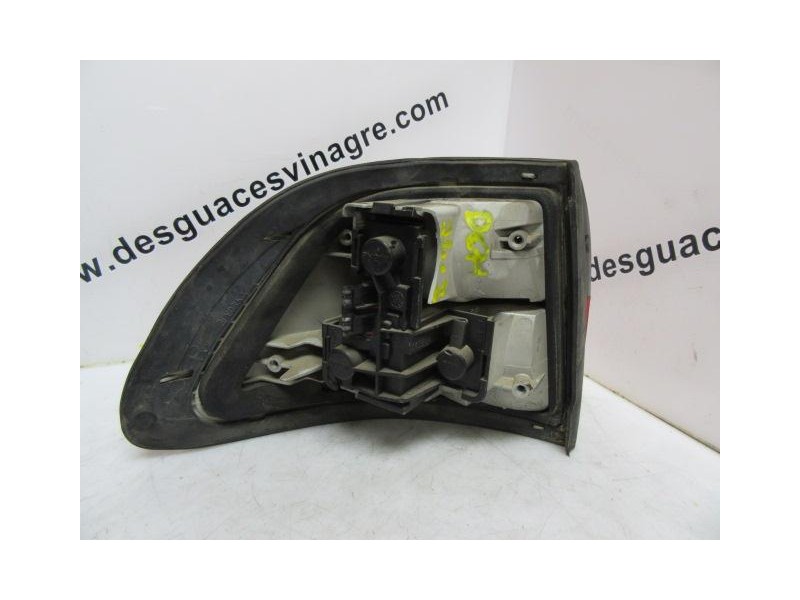 Recambio de piloto trasero dch. : opel omega : 2.5 d -x25dt (130,52cv) [1999] para opel omega 2.5 d -x25dt referencia OEM IAM   