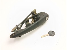 Recambio de manilla delantera izquierda para bmw 3 (e46) 320 d referencia OEM IAM 51217044839  