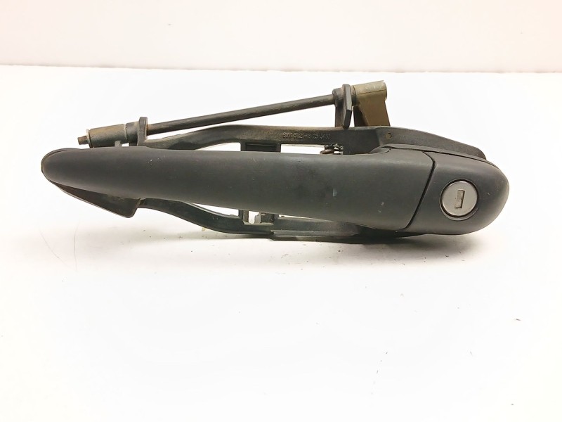 Recambio de manilla delantera izquierda para bmw 3 (e46) 320 d referencia OEM IAM 51217044839  
