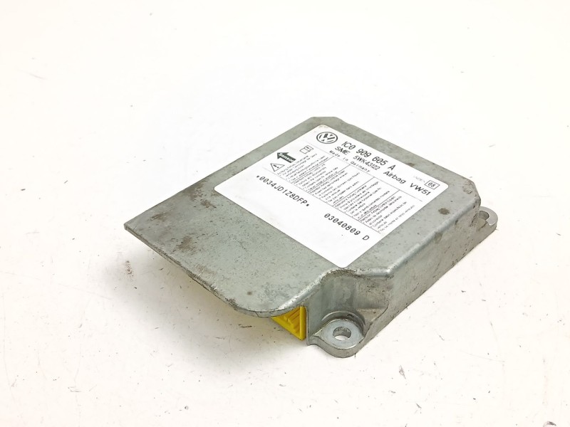 Recambio de centralita airbag para seat toledo ii (1m2) 1.6 16v referencia OEM IAM 1C0909605A 5WK43122 