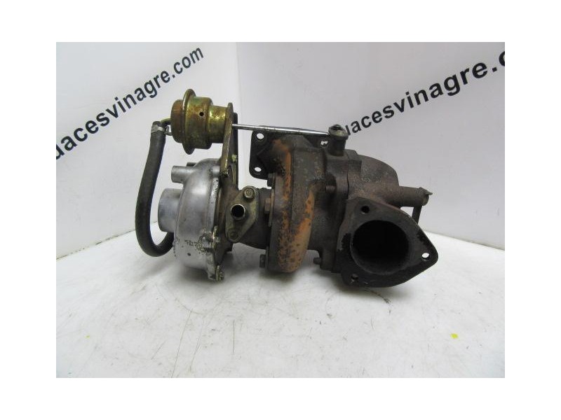 Recambio de turbo : alfa romeo 146 : 1.9 d -ar67501 (89,73cv) [1996] para alfa romeo 146 1.9 d -ar67501 referencia OEM IAM 46432