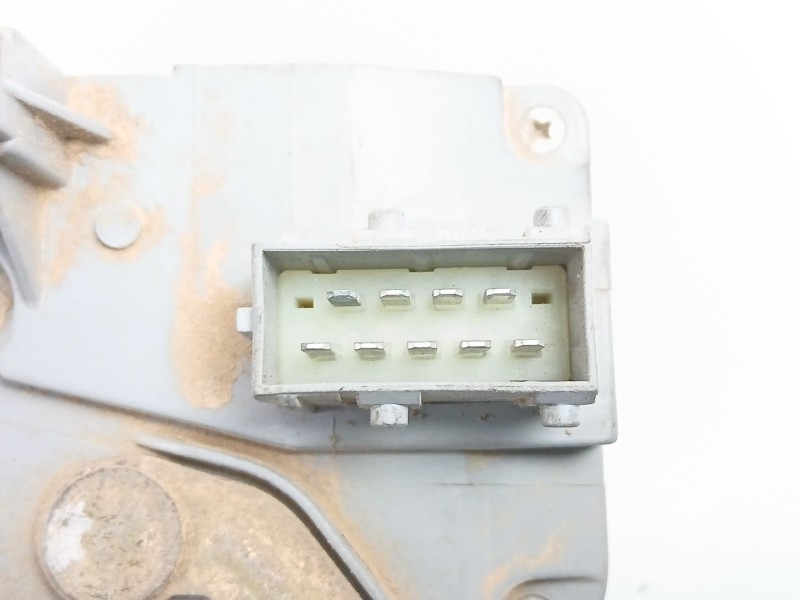 Recambio de cerradura puerta delantera izquierda para peugeot 206 hatchback (2a/c) 1.9 d referencia OEM IAM 9135JR  