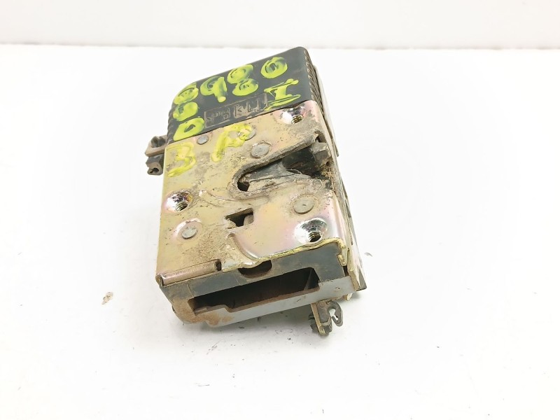 Recambio de cerradura puerta delantera izquierda para peugeot 206 hatchback (2a/c) 1.9 d referencia OEM IAM 9135JR  