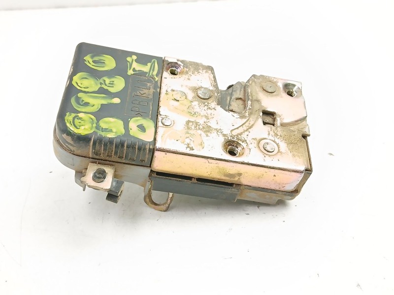 Recambio de cerradura puerta delantera izquierda para peugeot 206 hatchback (2a/c) 1.9 d referencia OEM IAM 9135JR  