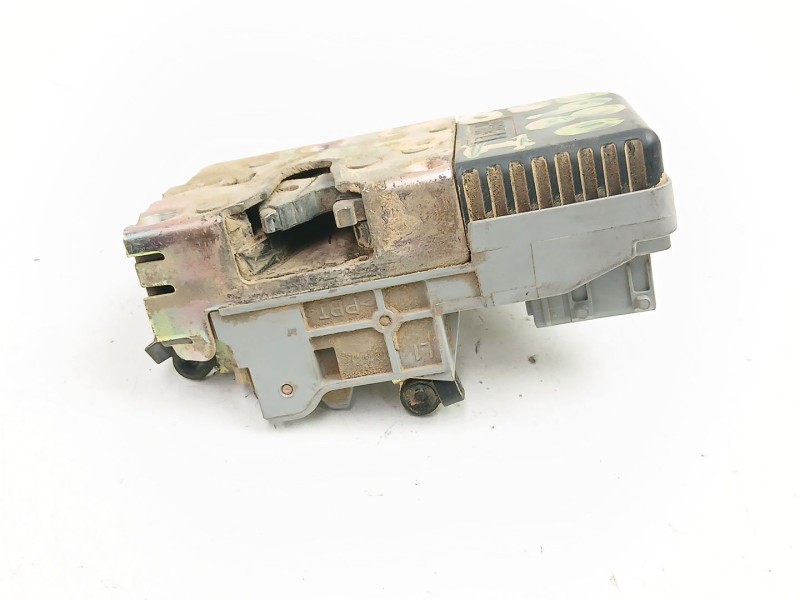 Recambio de cerradura puerta delantera izquierda para peugeot 206 hatchback (2a/c) 1.9 d referencia OEM IAM 9135JR  