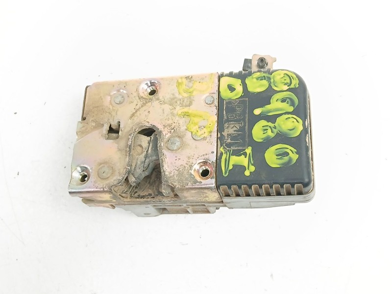 Recambio de cerradura puerta delantera izquierda para peugeot 206 hatchback (2a/c) 1.9 d referencia OEM IAM 9135JR  