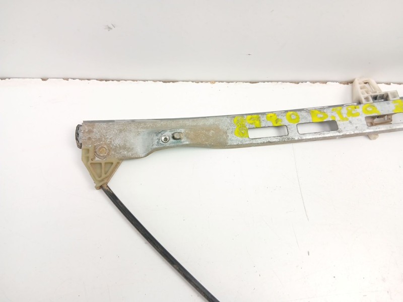 Recambio de elevalunas delantero izquierdo para peugeot 206 hatchback (2a/c) 1.9 d referencia OEM IAM 9221E5  