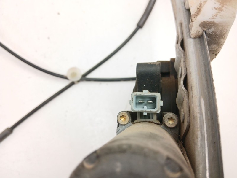 Recambio de elevalunas delantero izquierdo para peugeot 206 hatchback (2a/c) 1.9 d referencia OEM IAM 9221E5  