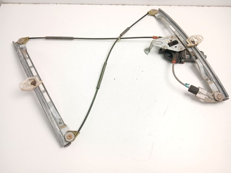 Recambio de elevalunas delantero derecho para peugeot 206 hatchback (2a/c) 1.9 d referencia OEM IAM 9222E4  