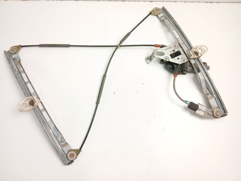 Recambio de elevalunas delantero derecho para peugeot 206 hatchback (2a/c) 1.9 d referencia OEM IAM 9222E4  