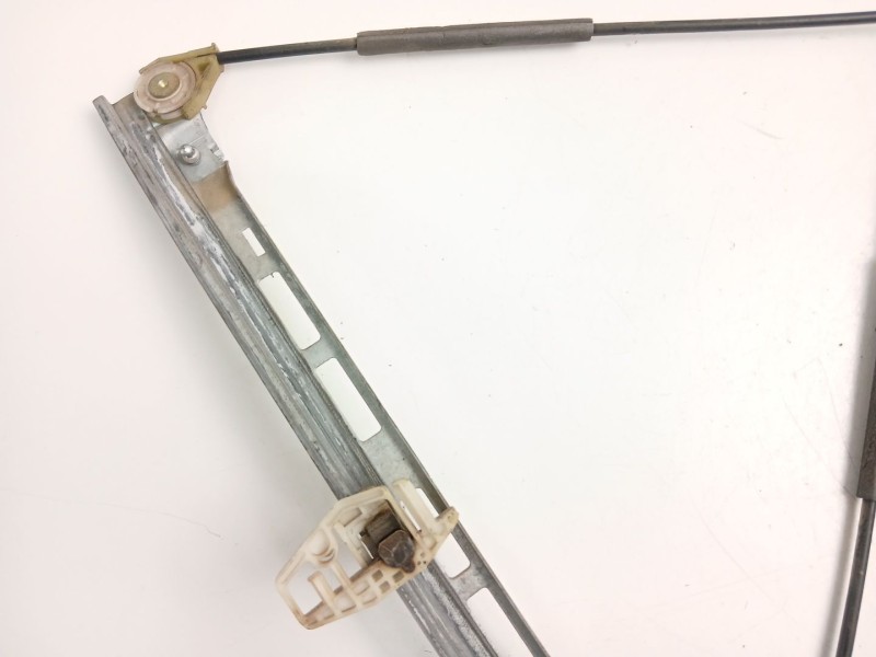 Recambio de elevalunas delantero derecho para peugeot 206 hatchback (2a/c) 1.9 d referencia OEM IAM 9222E4  