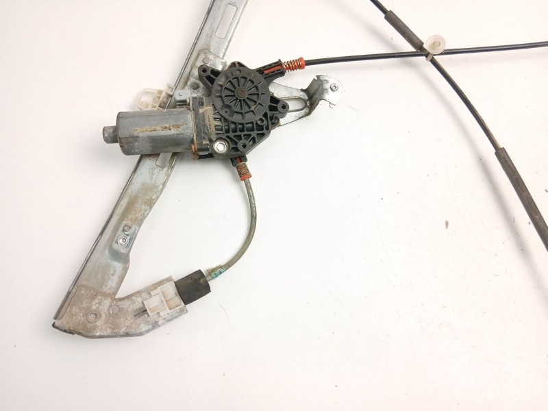 Recambio de elevalunas delantero derecho para peugeot 206 hatchback (2a/c) 1.9 d referencia OEM IAM 9222E4  