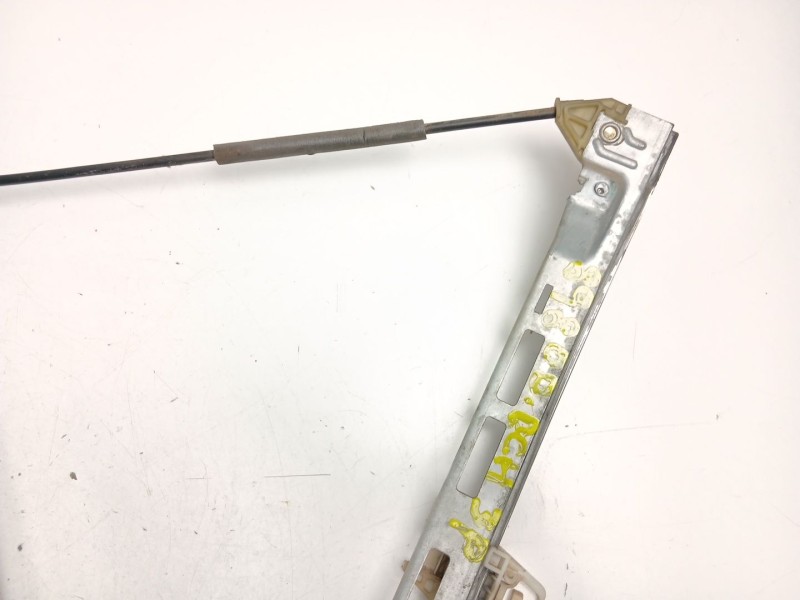 Recambio de elevalunas delantero derecho para peugeot 206 hatchback (2a/c) 1.9 d referencia OEM IAM 9222E4  