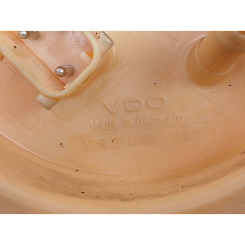 Recambio de bomba combustible aforador para bmw 3 (e46) 320 d referencia OEM IAM 6750582 221824065006 6752054