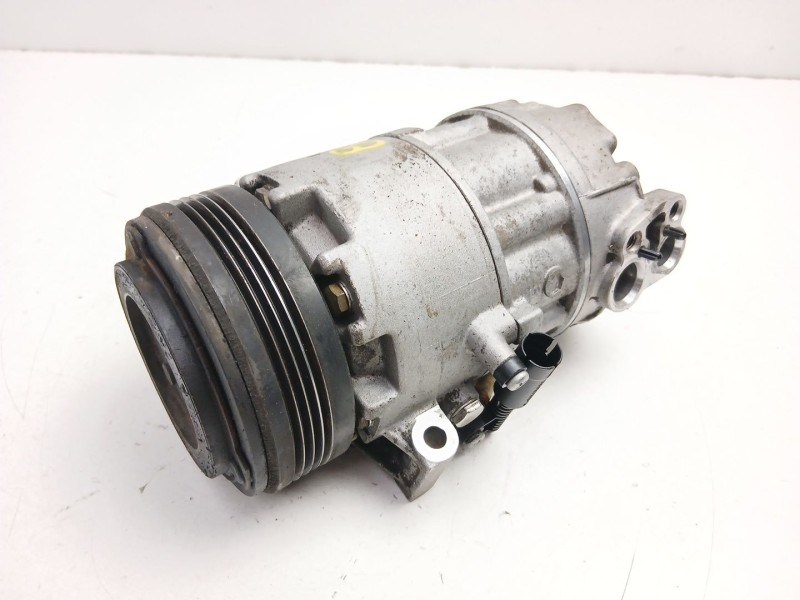 Recambio de compresor aire acondicionado para bmw 3 (e46) 320 d referencia OEM IAM 64529145353  