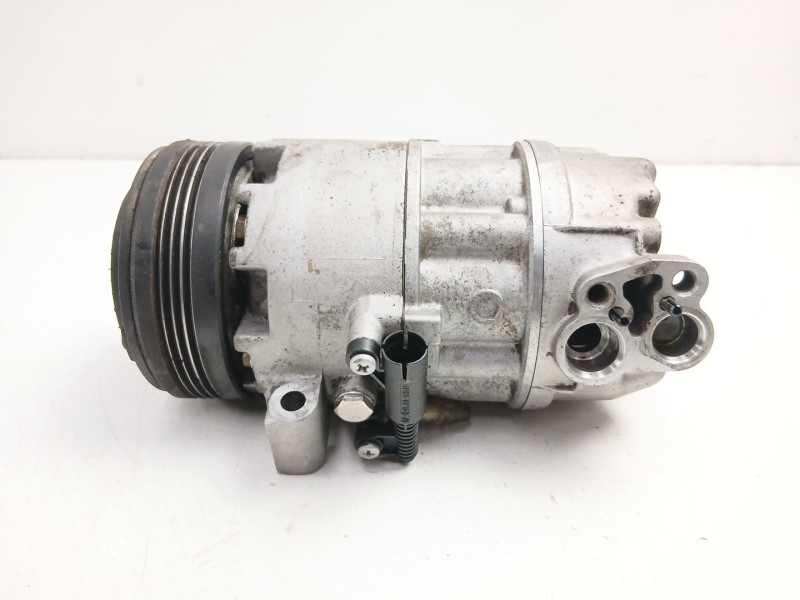 Recambio de compresor aire acondicionado para bmw 3 (e46) 320 d referencia OEM IAM 64529145353  