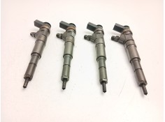 Recambio de inyectores juego para bmw 3 (e46) 320 d referencia OEM IAM 7788609 0445110080 