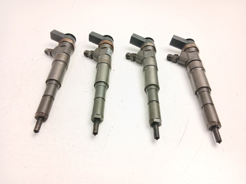 Recambio de inyectores juego para bmw 3 (e46) 320 d referencia OEM IAM 7788609 0445110080 