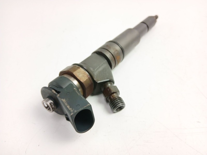 Recambio de inyectores juego para bmw 3 (e46) 320 d referencia OEM IAM 7788609 0445110080 