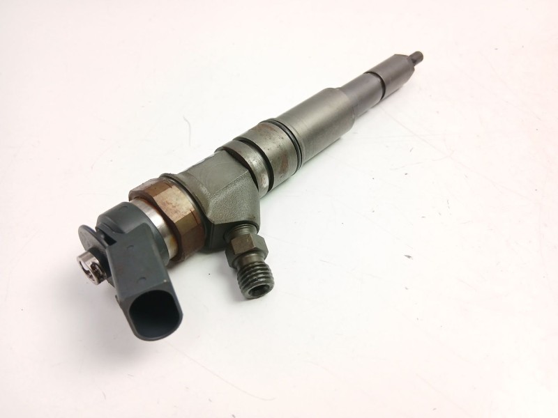Recambio de inyectores juego para bmw 3 (e46) 320 d referencia OEM IAM 7788609 0445110080 