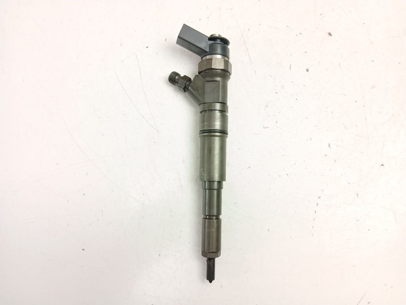 Recambio de inyectores juego para bmw 3 (e46) 320 d referencia OEM IAM 7788609 0445110080 