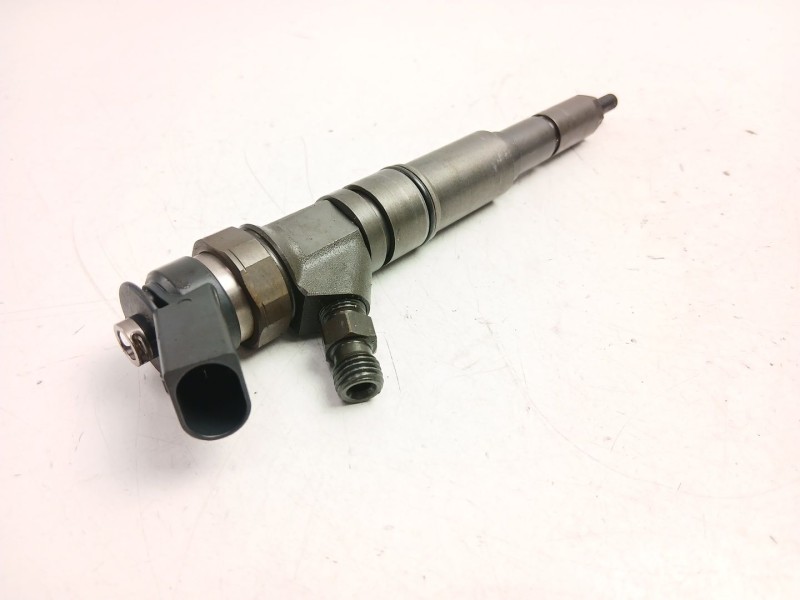 Recambio de inyectores juego para bmw 3 (e46) 320 d referencia OEM IAM 7788609 0445110080 